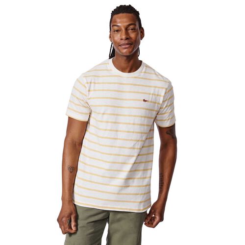 Aubin Berkeley Slub Tee